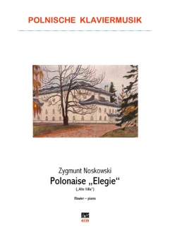 Polonaise "ELEGIE" (Klavier-DOWNLOAD)