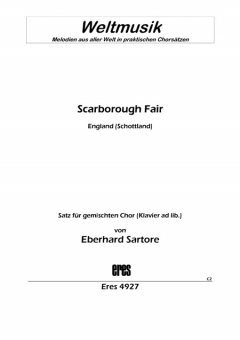Scarborough Fair (gemischter Chor)