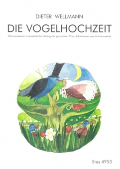 Die Vogelhochzeit (mixed choir)