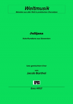 Julijana (gemischter Chor)
