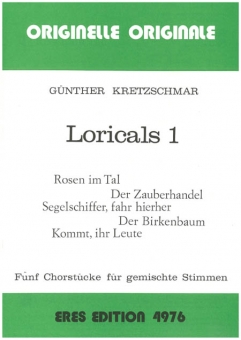 Loricals 1 (mixed choir)