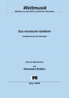 Das neckische Geißlein (Männerchor) 111