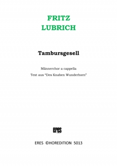 Tambursgesell (Männerchor)