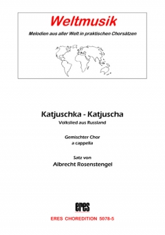 Katjuschka (gemischter Chor)
