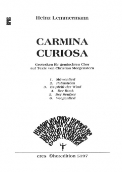 Carmina curiosa (gem.Chor) 111