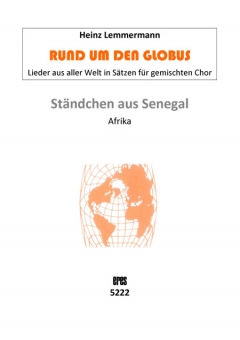 Ständchen aus Senegal (gemischter Chor)