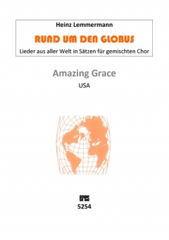 Amazing Grace (gem.Chor)