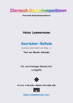Seeräuber-Ballade (Männerchor)