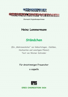 Ständchen (Frauenchor)