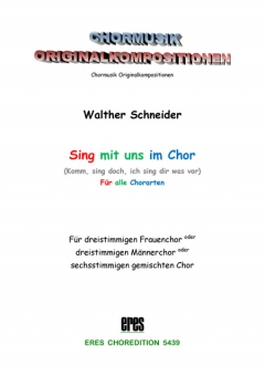 Singen im Chor (Frauenchor) 111