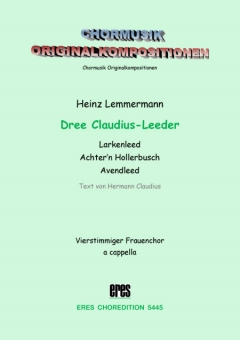 Dree Claudius Leeder (Frauenchor)
