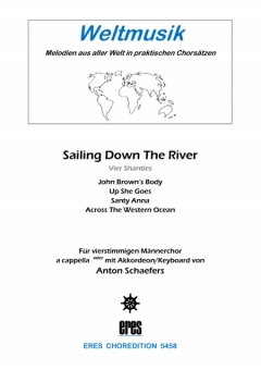 Sailing Down The River (Männerchor)