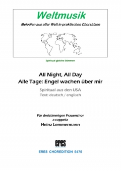All Night, All Day (Frauenchor)