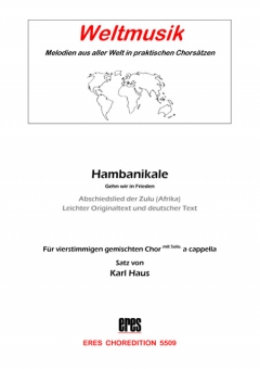 Hambanikale (gemischter Chor)