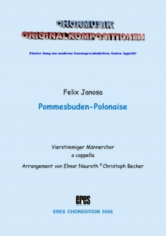 Pommesbuden-Polonaise (Männerchor)