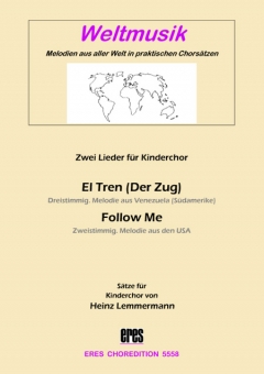 Follow me (Frauenchor 2st)