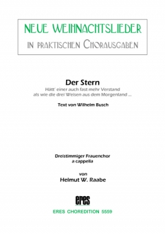 Der Stern (Frauenchor) 111