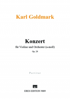 Concerto For Violin (Orchestra)