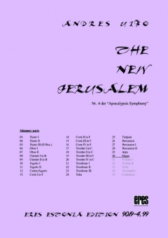 The New Jerusalem (Leihmaterial)