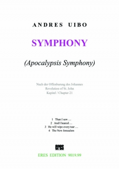 Apocalypsis Symphony (for hire)