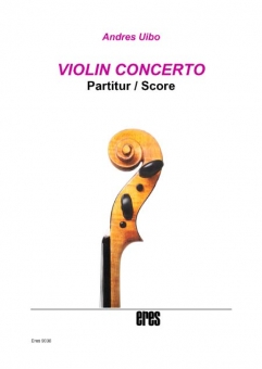 Violin Concerto (Partitur)