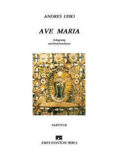 Ave Maria (vocal and stringorchestra)