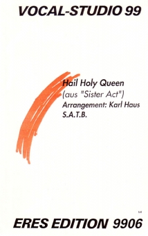 Hail Holy Queen (gemischter Chor)