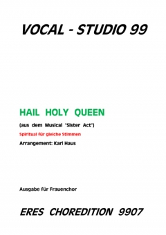 Hail Holy Queen (Frauenchor)