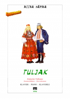 Tuljak (piano-DOWNLOAD)