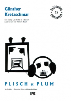 Plisch & Plum  (Klavierpartitur)