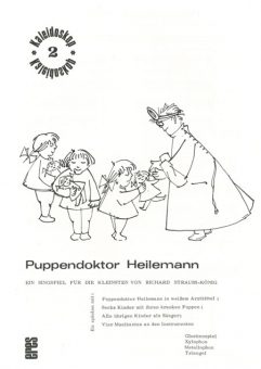 Puppendoktor Heilemann (Singspiel)