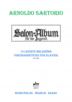 Salon-Album für die Jugend (Klavier)