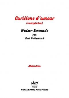 Carillons d´amour (accordion)