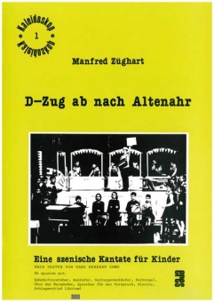 D-Zug ab nach Altenahr (Partitur)