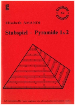 Stabspiel-Pyramiden 1 & 2