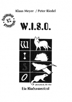 W.I.S.O  (Klavierpartitur mit CD)