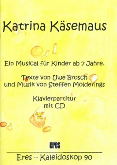 Katrina Käsemaus  (Klavierpartitur mit CD)