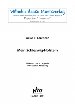 Mein Schleswig-Holstein (Männerchor)