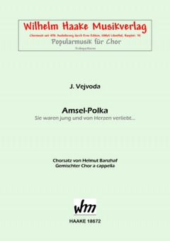 Amsel-Polka (Männerchor)