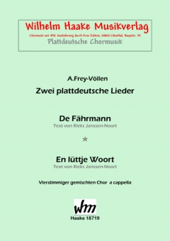 De Fährmann (gemischter Chor)