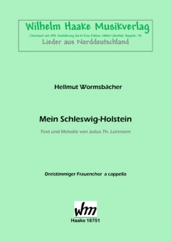 Mein Schleswig-Holstein (Frauenchor 3st)