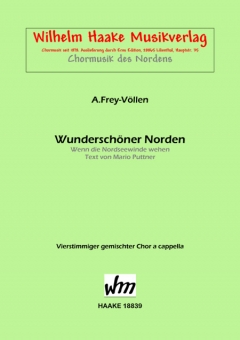 Wunderschöner Norden (gem. Chor)