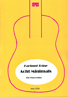 Eight Minimals for two guitars