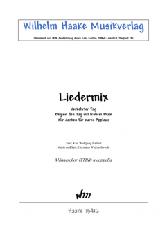 Liedermix (Männerchor)