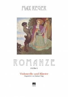 Romanze (G-Dur für Violoncello & Klavier)