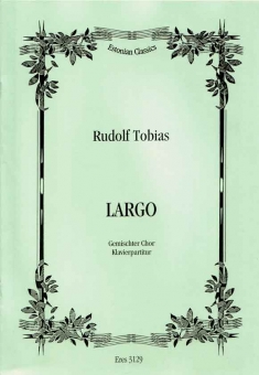 Largo (mixed choir-Score)