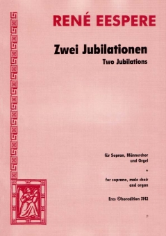 Two Jubilees (male-choir)