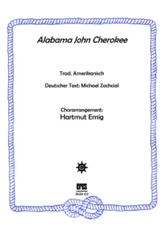 Alabama John Cherokee (MChor)