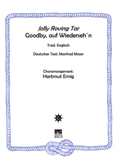 Jolly Roving Tar (Männerchor)