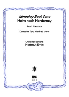 Mingulay Boat Song (Männerchor)